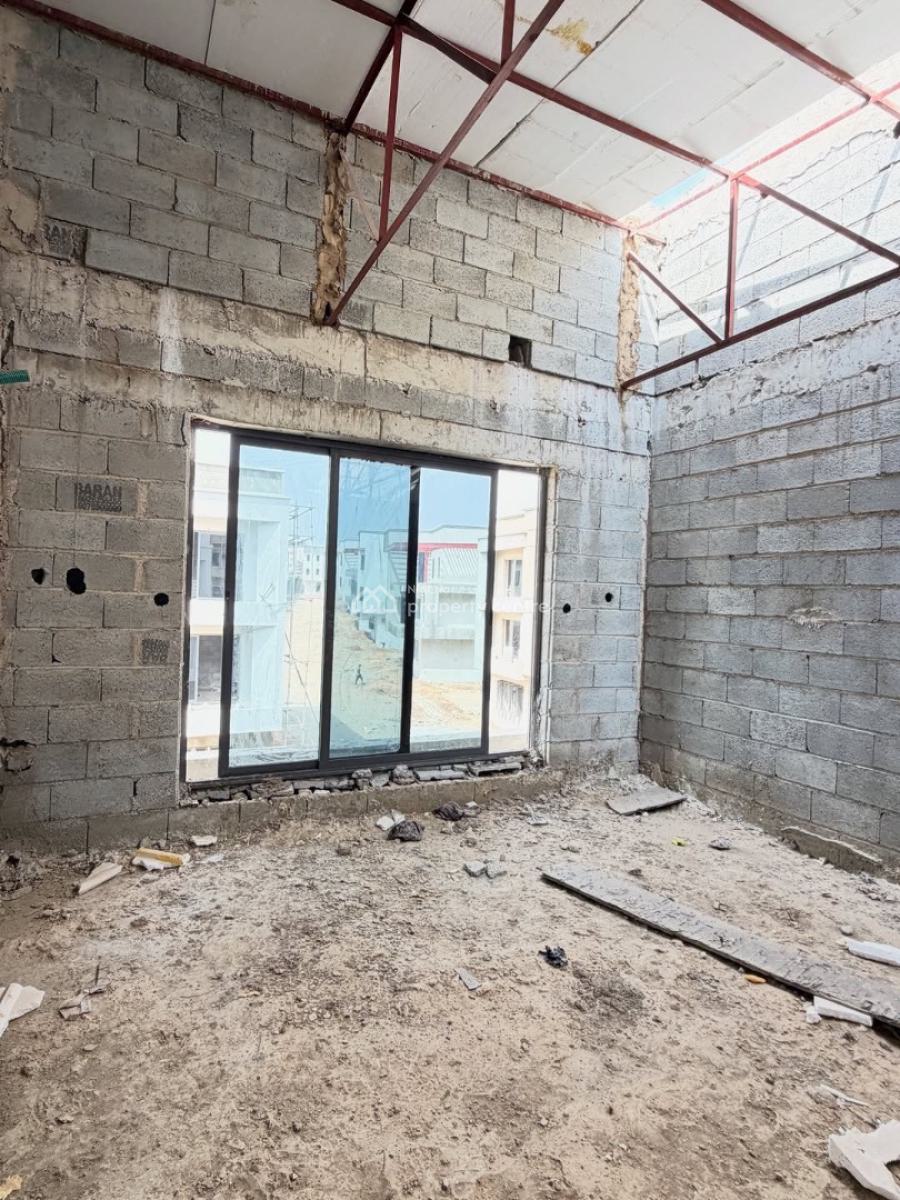 4 Bedroom  Terrace Duplex to Be Delivered Fully Finished, Mabushi, Abuja, Terraced Duplex for Sale