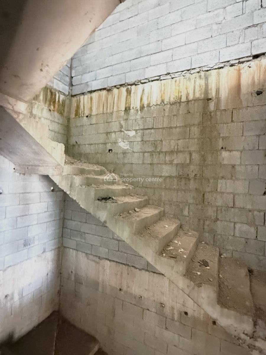 4 Bedroom  Terrace Duplex to Be Delivered Fully Finished, Mabushi, Abuja, Terraced Duplex for Sale