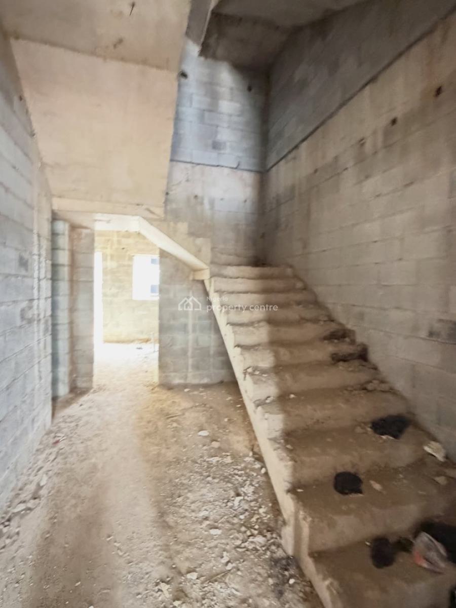 4 Bedroom  Terrace Duplex to Be Delivered Fully Finished, Mabushi, Abuja, Terraced Duplex for Sale