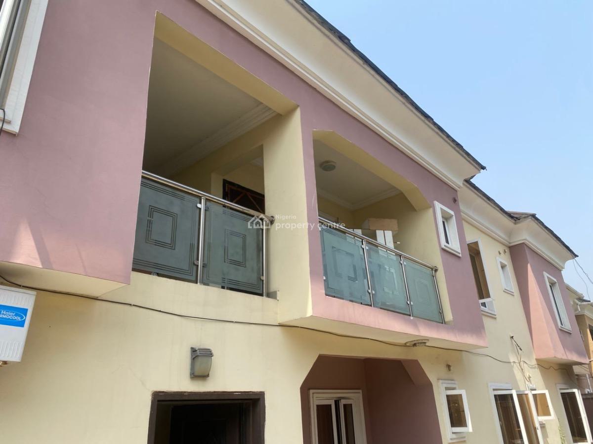 Luxury 3 Bedroom Apartment, Sangotedo, Ajah, Lagos, Flat / Apartment for Sale