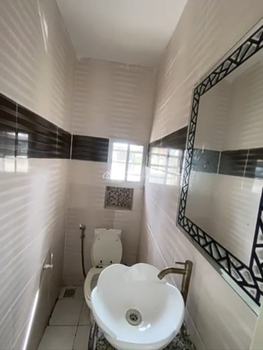 Luxurious Spacious Studio Apartment in a Safe and Secured Estate, Osapa London, Osapa, Lekki, Lagos, Self Contain (single Rooms) for Rent