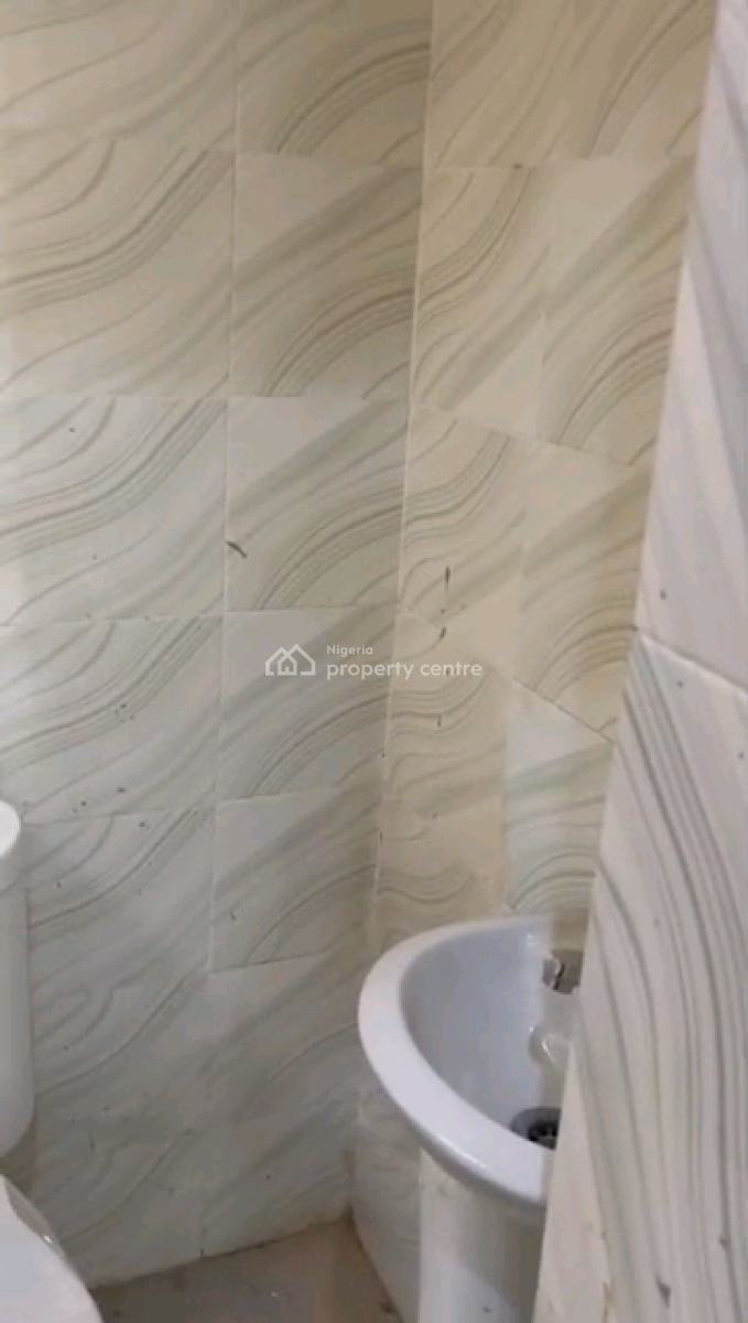 a 2-bedroom Flat, All Rooms En-suite with a Guest Toilet and Car Park, Ikosi, Ketu, Lagos, Flat / Apartment for Rent