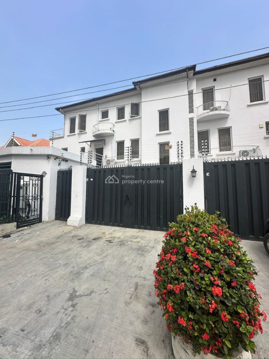 2 Bedroom Apartment (2nd Floor --- 1 Unit Available), Lekki Phase 1, Lekki, Lagos, Flat / Apartment for Rent