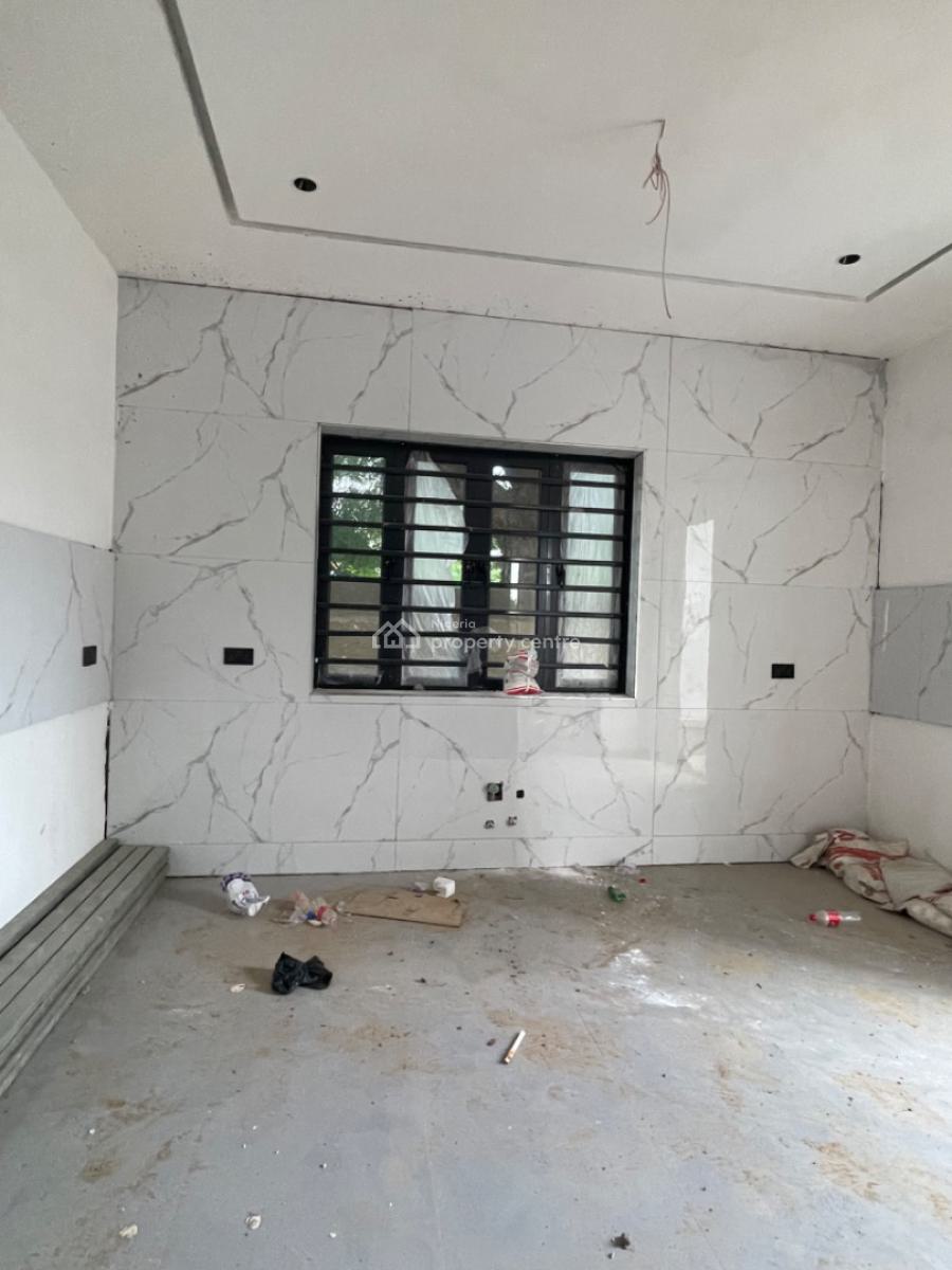 Spaciously Built  4 Bedroom Duplex Plus Bq, Maryland, Lagos, Detached Duplex for Sale