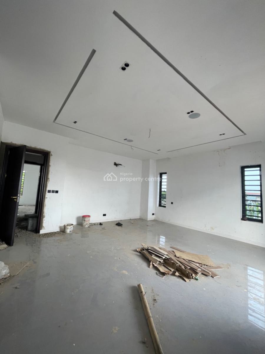 Spaciously Built  4 Bedroom Duplex Plus Bq, Maryland, Lagos, Detached Duplex for Sale