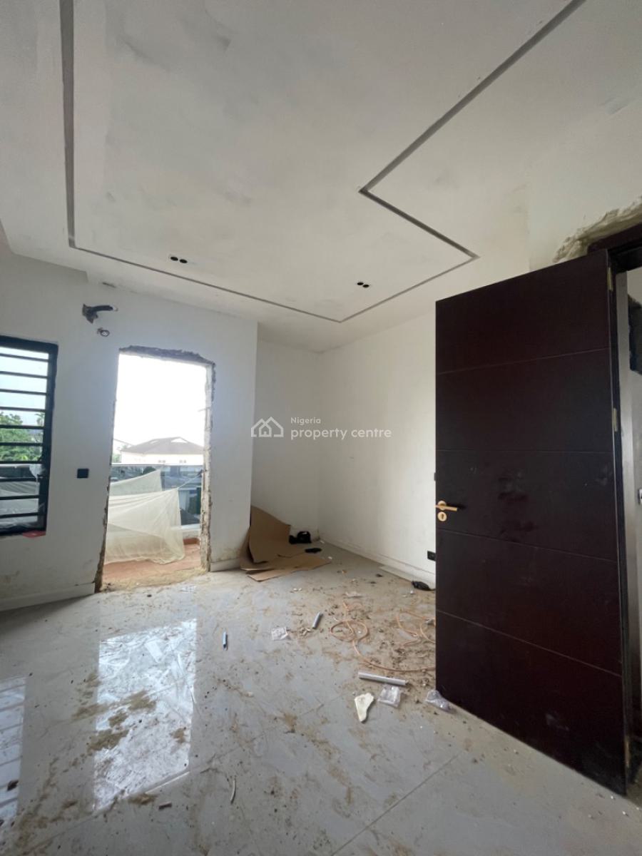 Spaciously Built  4 Bedroom Duplex Plus Bq, Maryland, Lagos, Detached Duplex for Sale