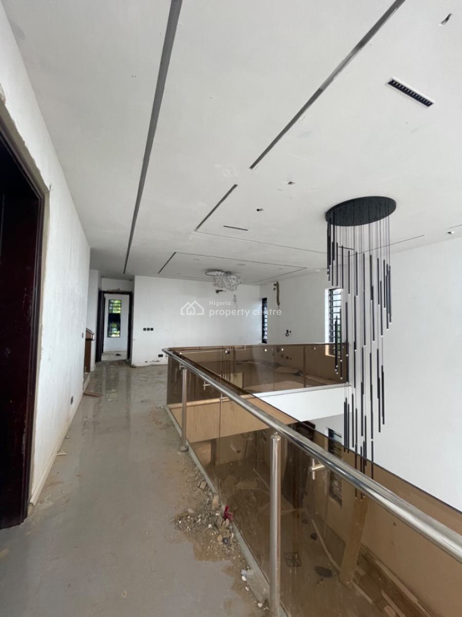 Spaciously Built  4 Bedroom Duplex Plus Bq, Maryland, Lagos, Detached Duplex for Sale