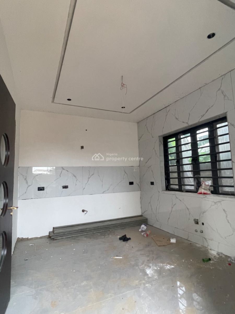 Spaciously Built  4 Bedroom Duplex Plus Bq, Maryland, Lagos, Detached Duplex for Sale