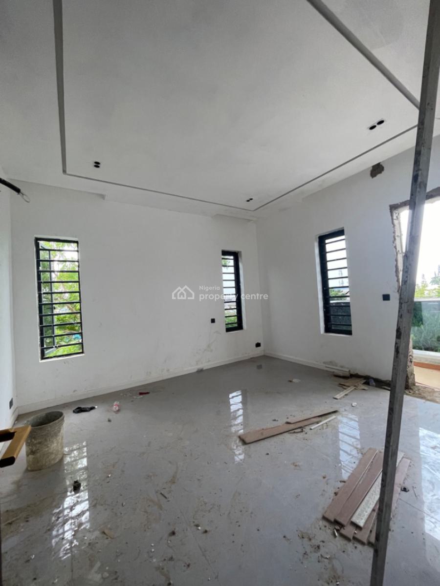 Spaciously Built  4 Bedroom Duplex Plus Bq, Maryland, Lagos, Detached Duplex for Sale