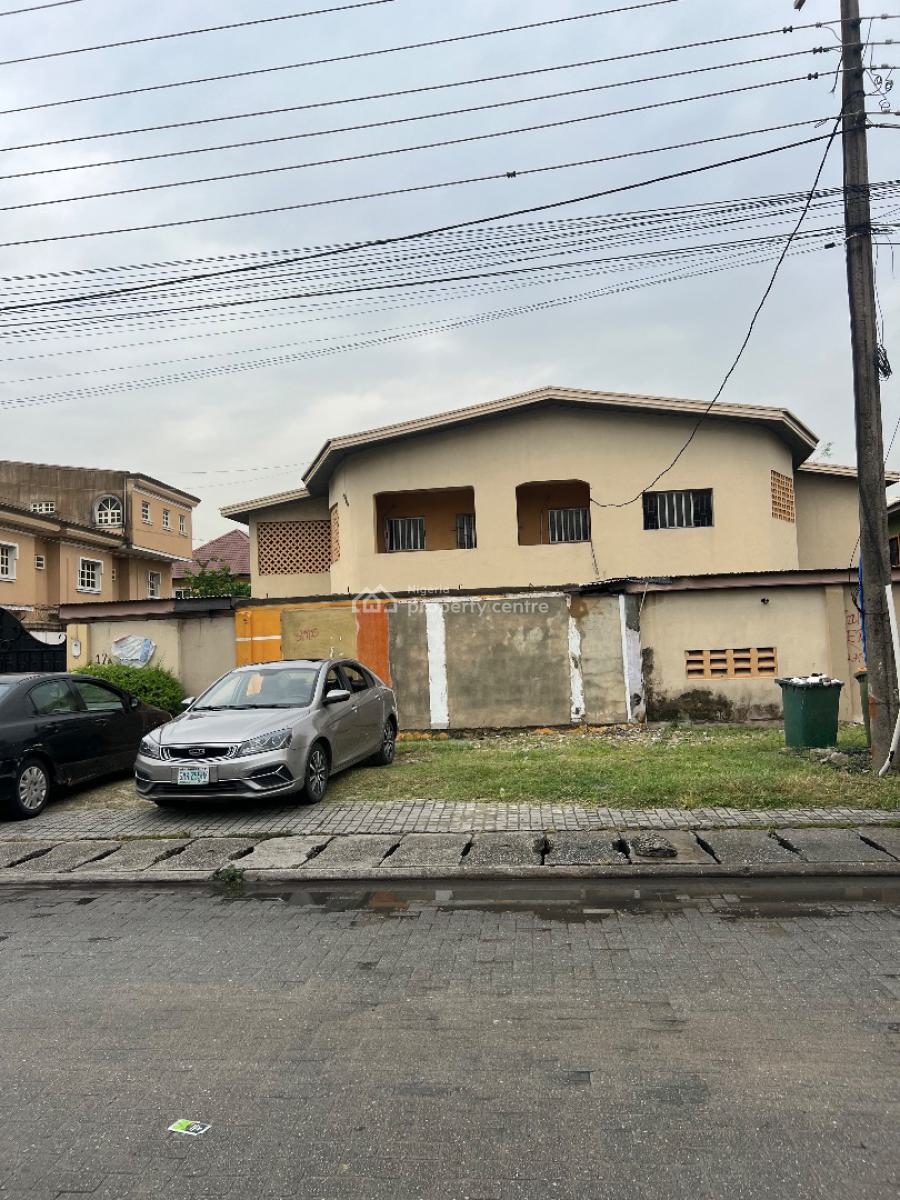 Hot Investment Listing, Executive Block of Flats, Lekki Phase 1, Lekki, Lagos, Plaza / Complex / Mall for Sale