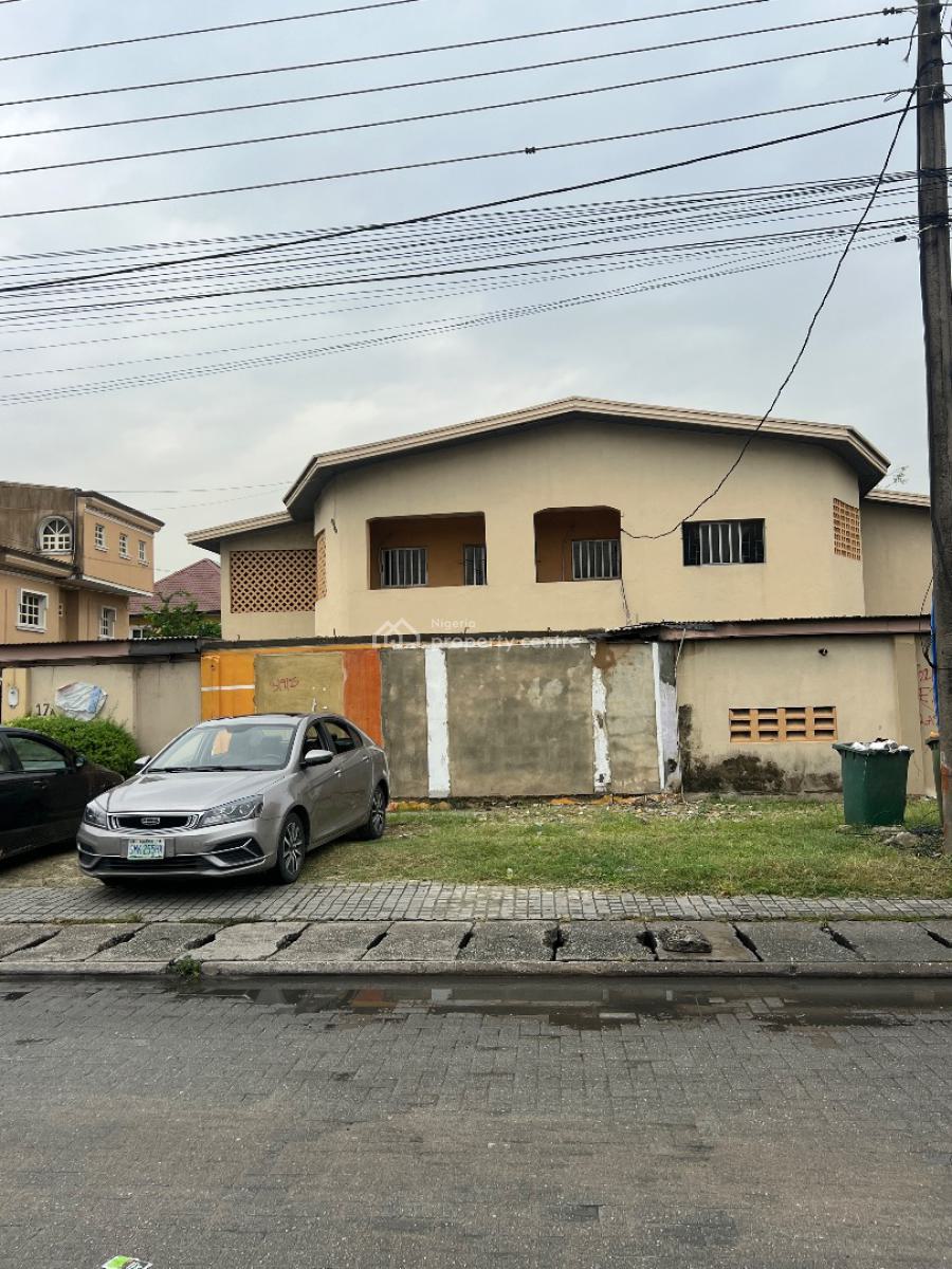 Hot Investment Listing, Executive Block of Flats, Lekki Phase 1, Lekki, Lagos, Plaza / Complex / Mall for Sale