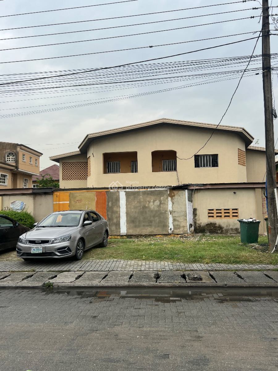 Hot Investment Listing, Executive Block of Flats, Lekki Phase 1, Lekki, Lagos, Plaza / Complex / Mall for Sale