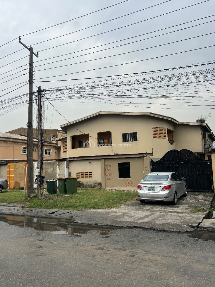 Hot Investment Listing, Executive Block of Flats, Lekki Phase 1, Lekki, Lagos, Plaza / Complex / Mall for Sale