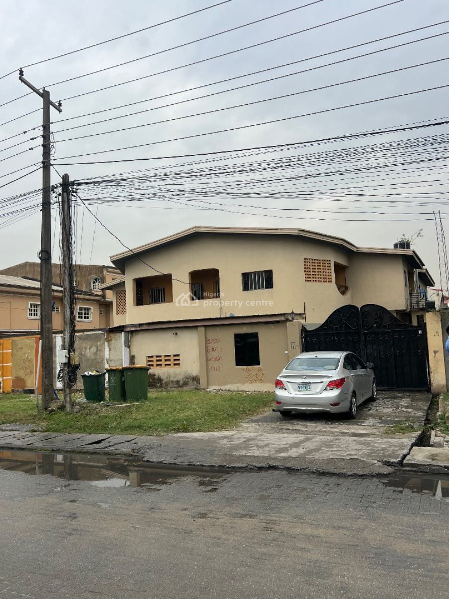 Hot Investment Listing, Executive Block of Flats, Lekki Phase 1, Lekki, Lagos, Plaza / Complex / Mall for Sale