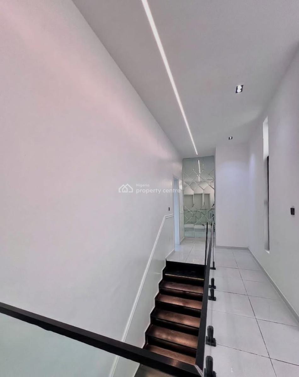 Stunning 5 Bedrooms Detached Duplex with Swimming Pool and Bq, Ajah, Lagos, Detached Duplex for Sale