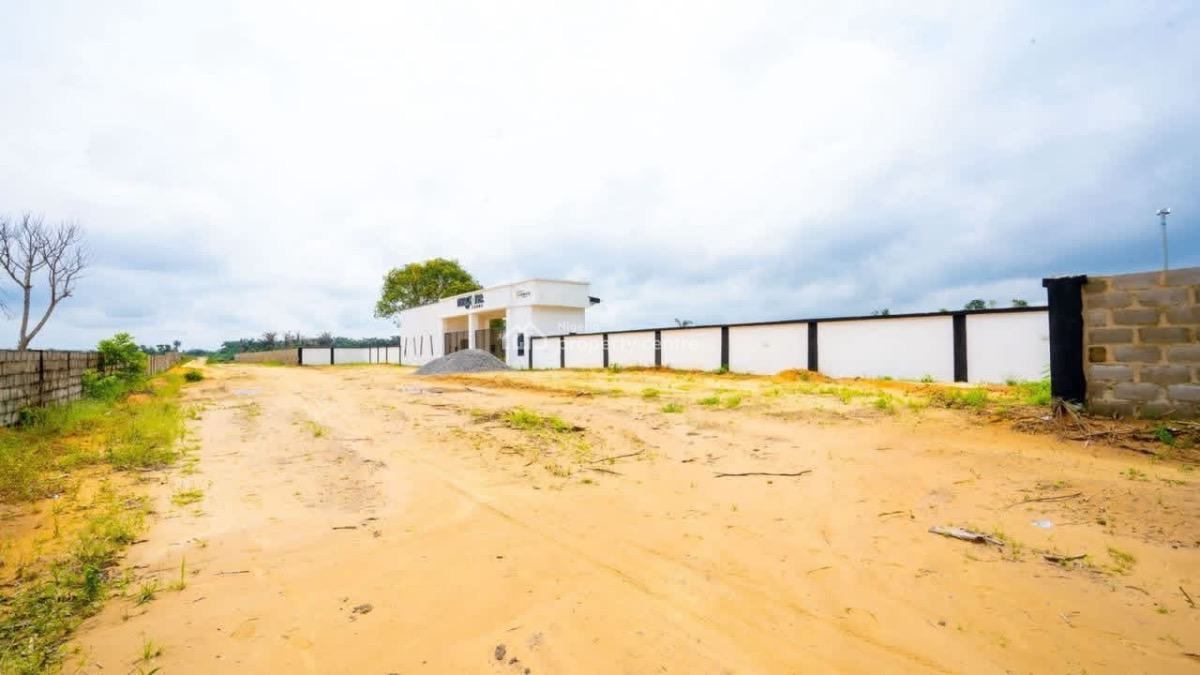 20% Xmas Promo, Lekki Epe Expressway, Ibeju Lekki, Lagos, Mixed-use Land for Sale