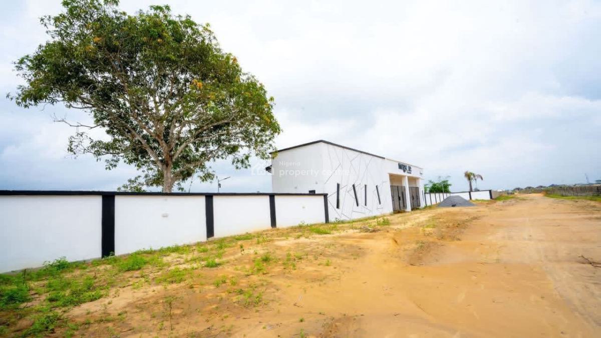 20% Xmas Promo, Lekki Epe Expressway, Ibeju Lekki, Lagos, Mixed-use Land for Sale