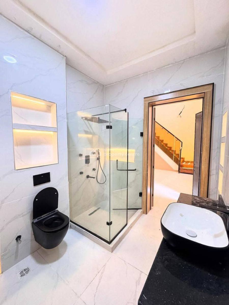 a Fully Automated Smart 6 Bedroom Duplexes + Penthouse and Bq, Bera Estate, Chevron Drive, Lekki, Lagos, Detached Duplex for Sale