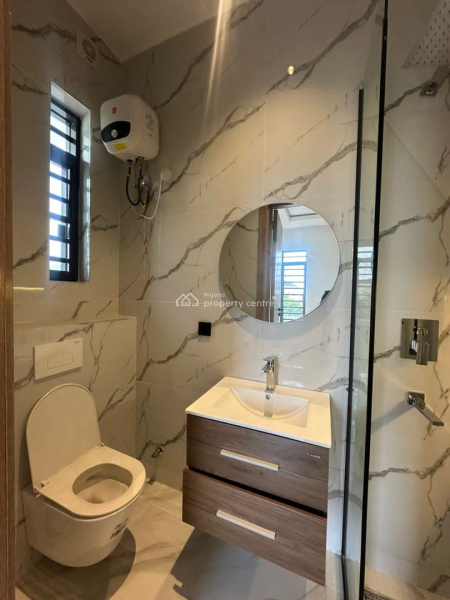 a Fully Automated Smart 6 Bedroom Duplexes + Penthouse and Bq, Bera Estate, Chevron Drive, Lekki, Lagos, Detached Duplex for Sale