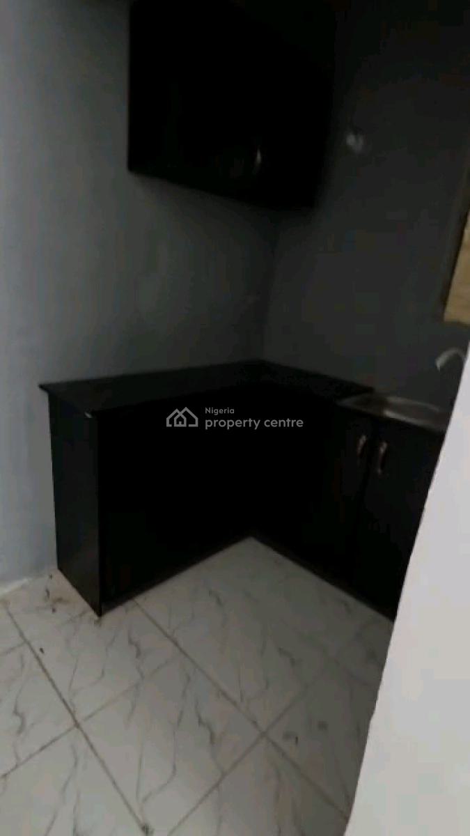 Executive, Very Decent, Standard Nice Already Painted Miniflat, Spacious, Ige Street, Palmgrove, Shomolu, Lagos, Mini Flat (room and Parlour) for Rent