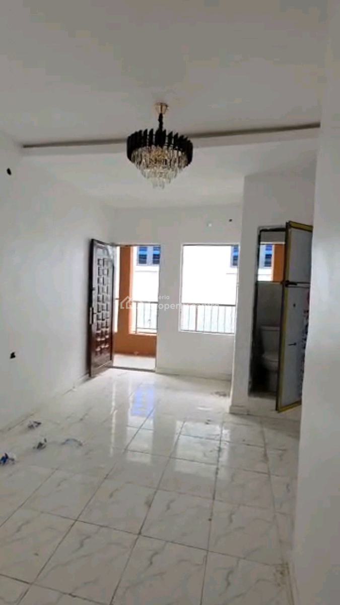Executive, Very Decent, Standard Nice Already Painted Miniflat, Spacious, Ige Street, Palmgrove, Shomolu, Lagos, Mini Flat (room and Parlour) for Rent