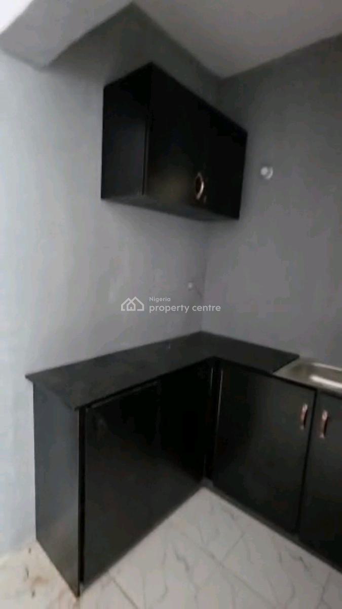 Executive, Very Decent, Standard Nice Already Painted Miniflat, Spacious, Ige Street, Palmgrove, Shomolu, Lagos, Mini Flat (room and Parlour) for Rent