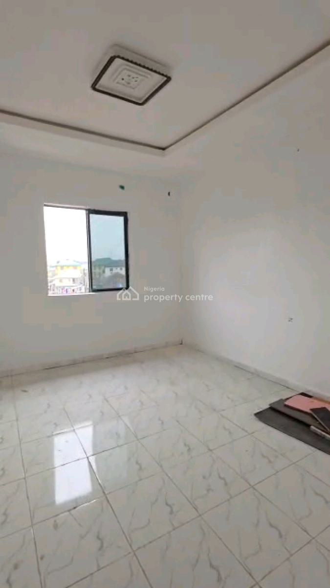 Executive, Very Decent, Standard Nice Already Painted Miniflat, Spacious, Ige Street, Palmgrove, Shomolu, Lagos, Mini Flat (room and Parlour) for Rent