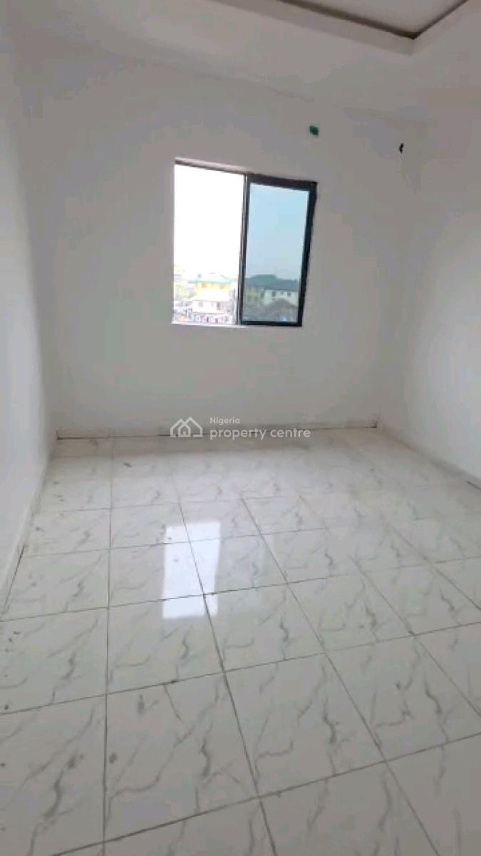 Executive, Very Decent, Standard Nice Already Painted Miniflat, Spacious, Ige Street, Palmgrove, Shomolu, Lagos, Mini Flat (room and Parlour) for Rent