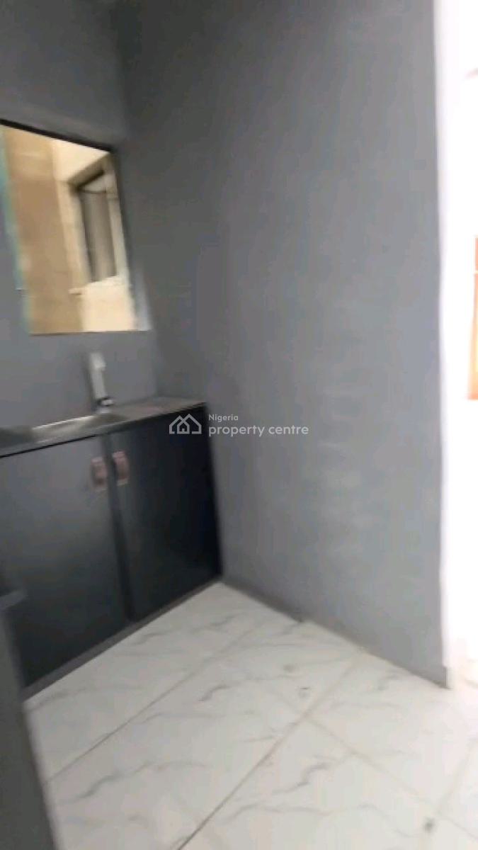 Executive, Very Decent, Standard Nice Already Painted Mini Flat, Spacious, Ige Street, Palmgrove, Shomolu, Lagos, Mini Flat (room and Parlour) for Rent