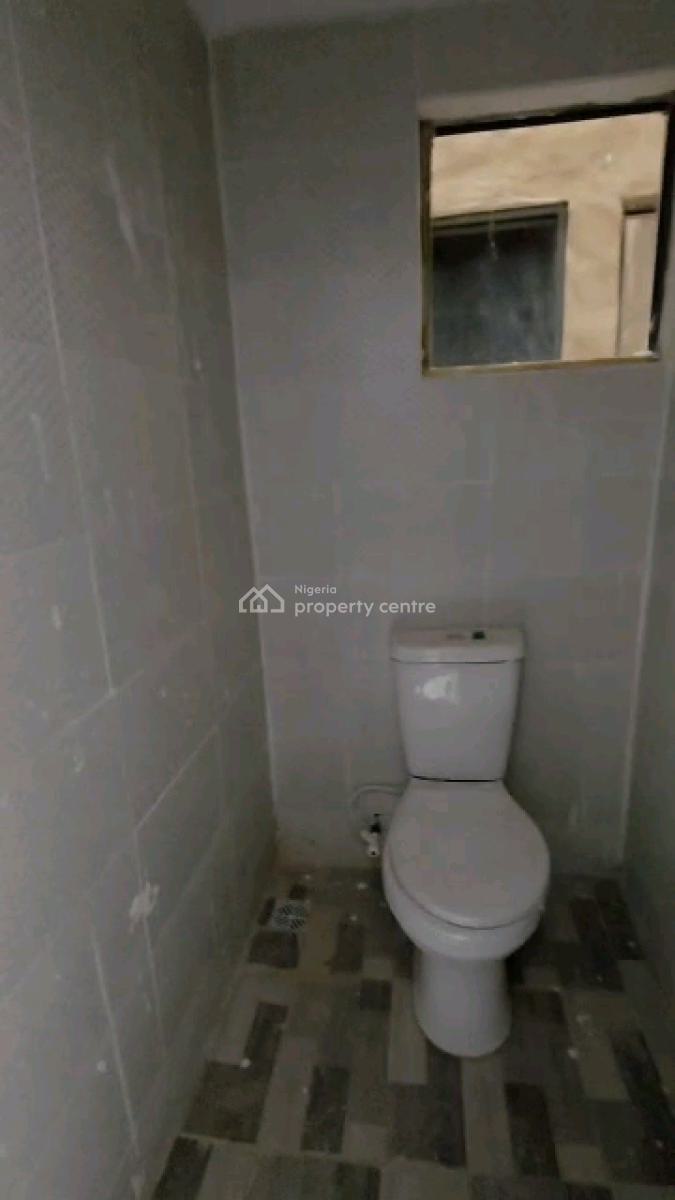 Executive, Very Decent, Standard Nice Already Painted Mini Flat, Spacious, Ige Street, Palmgrove, Shomolu, Lagos, Mini Flat (room and Parlour) for Rent