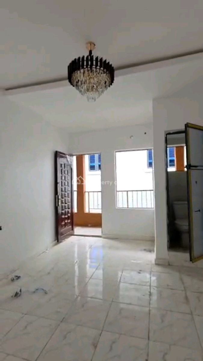 Executive, Very Decent, Standard Nice Already Painted Mini Flat, Spacious, Ige Street, Palmgrove, Shomolu, Lagos, Mini Flat (room and Parlour) for Rent