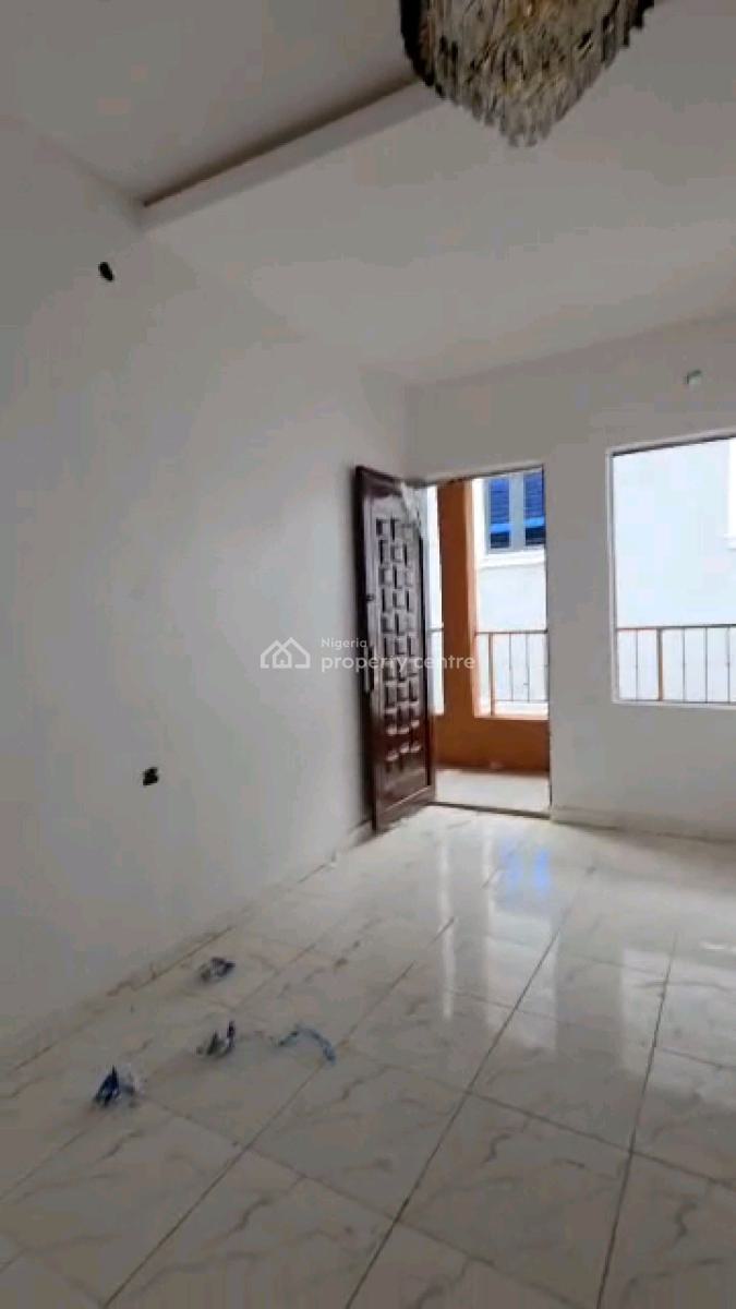 Executive, Very Decent, Standard Nice Already Painted Mini Flat, Spacious, Ige Street, Palmgrove, Shomolu, Lagos, Mini Flat (room and Parlour) for Rent