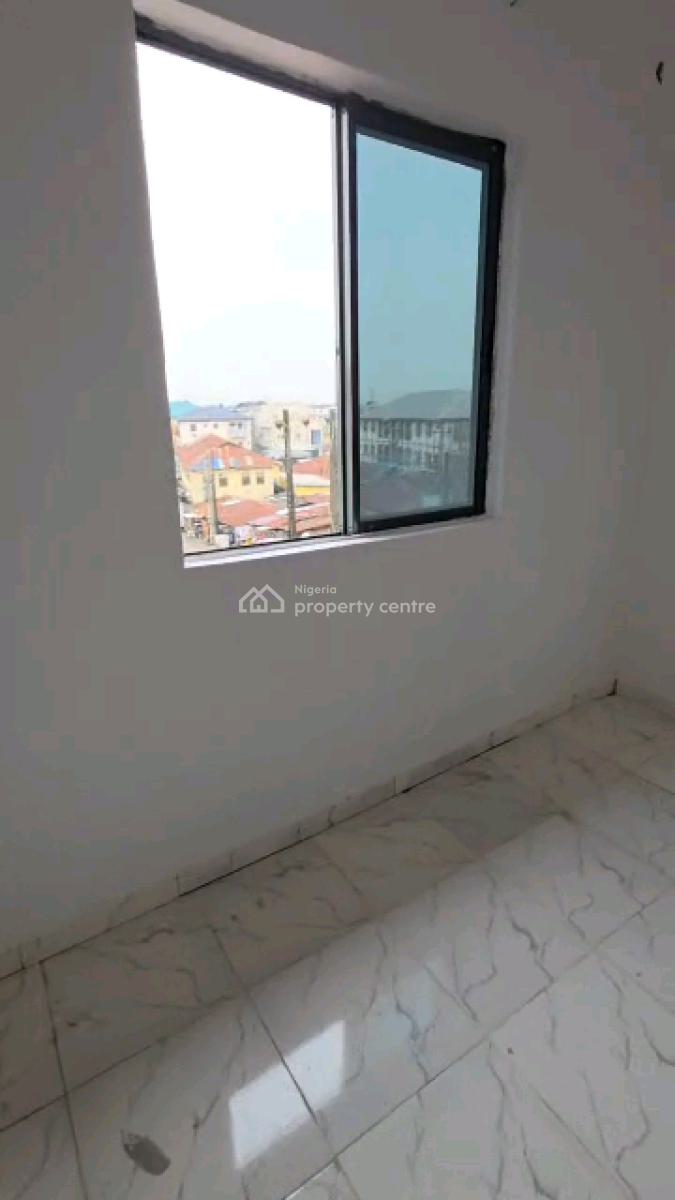 Executive, Very Decent, Standard Nice Already Painted Mini Flat, Spacious, Ige Street, Palmgrove, Shomolu, Lagos, Mini Flat (room and Parlour) for Rent