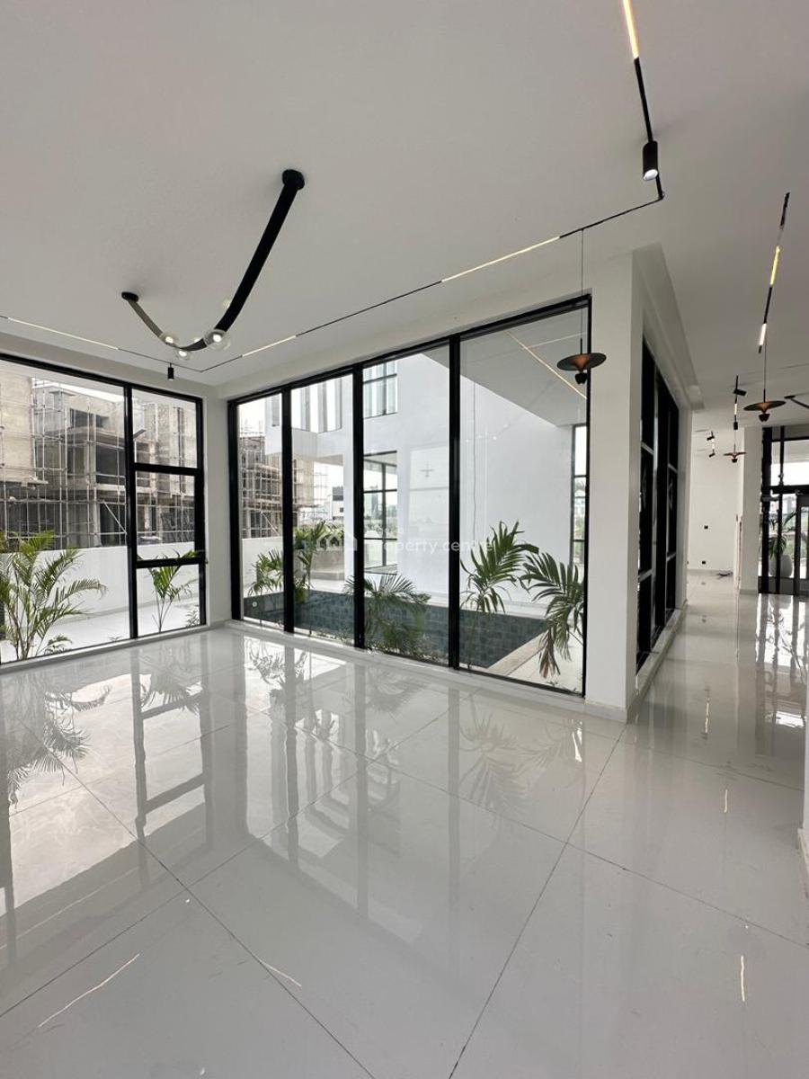 Unique Classic Queenslander Style Home, Osapa London, Osapa, Lekki, Lagos, Detached Duplex for Sale