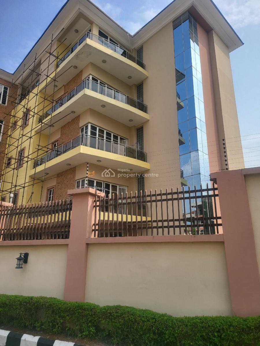 8 Units of 3 Bedroom Apartments with Pool, Abacha Estate, Ikoyi, Lagos, House for Rent