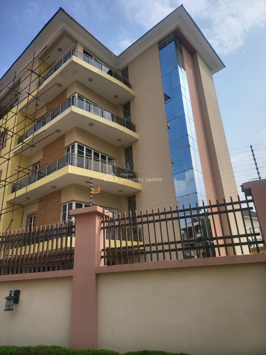 8 Units of 3 Bedroom Apartments with Pool, Abacha Estate, Ikoyi, Lagos, House for Rent