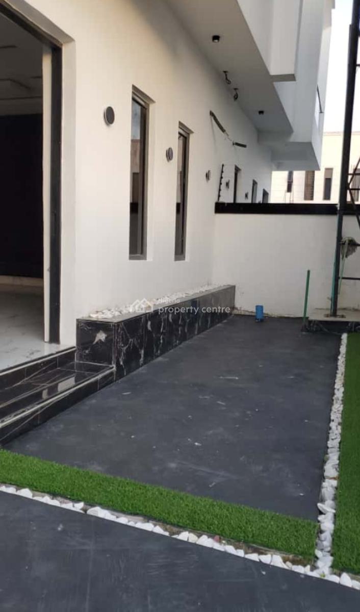 Well Designed and Built 4-bedroom Semi-detached Duplex, Lekki Palm City Estate, Ajah, Lagos, Semi-detached Duplex for Sale