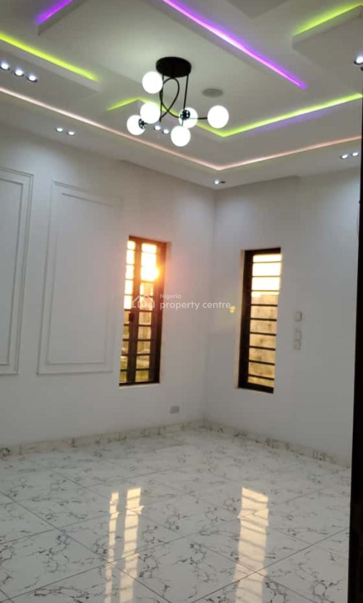 Well Designed and Built 4-bedroom Semi-detached Duplex, Lekki Palm City Estate, Ajah, Lagos, Semi-detached Duplex for Sale