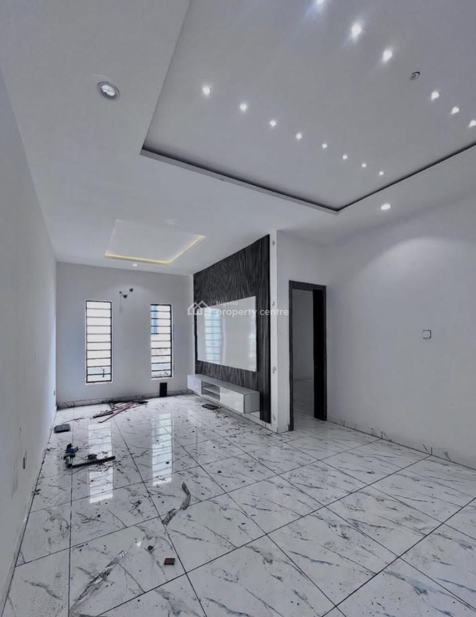 4 Bedrooms Detached Duplex and Bq, Ikota, Lekki, Lagos, Detached Duplex for Sale