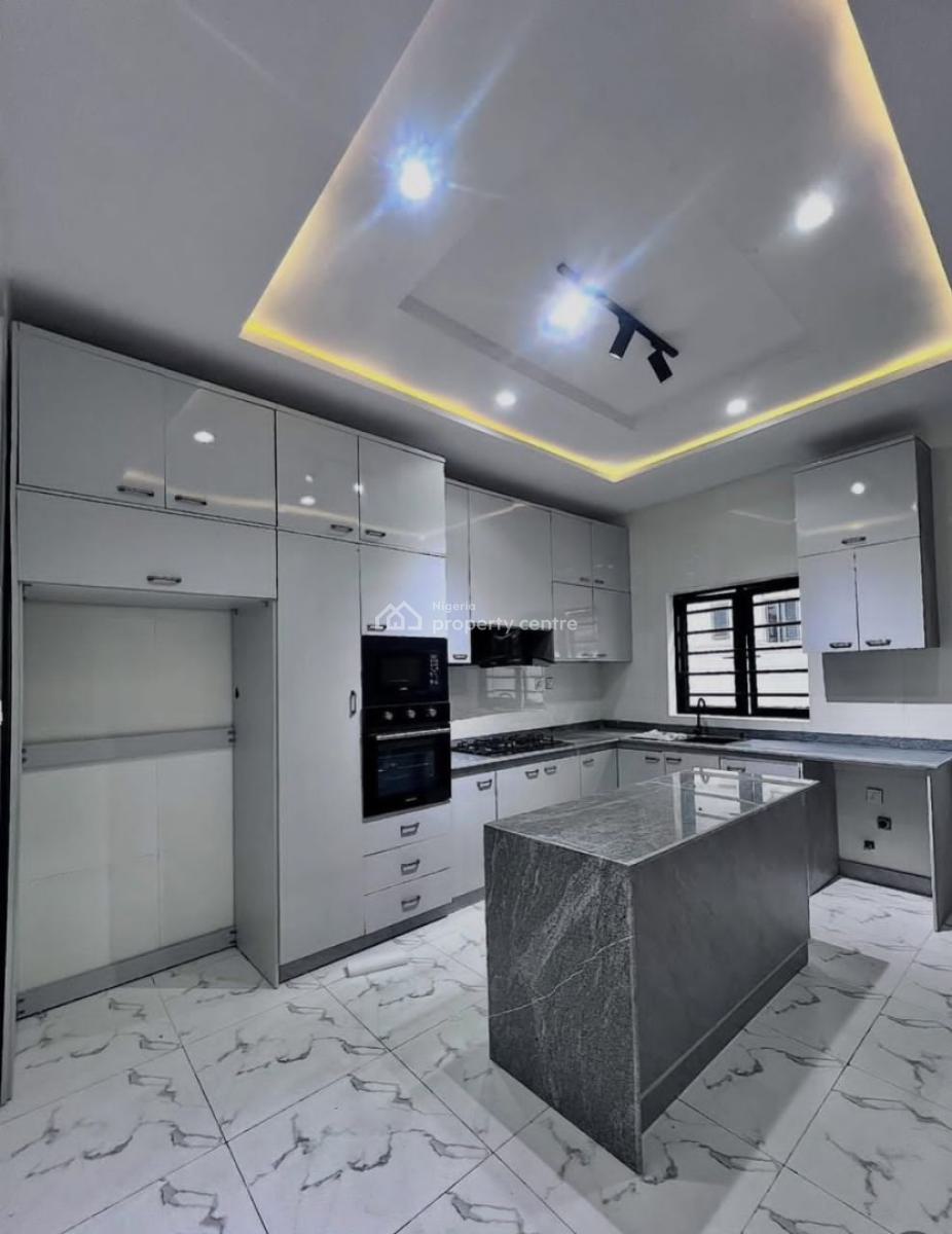 4 Bedrooms Detached Duplex and Bq, Ikota, Lekki, Lagos, Detached Duplex for Sale