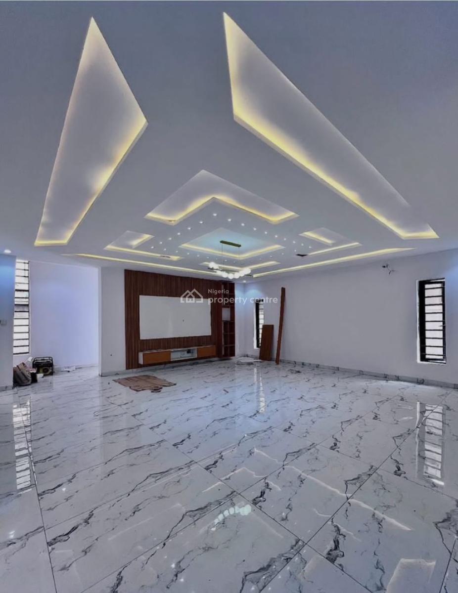 4 Bedrooms Detached Duplex and Bq, Ikota, Lekki, Lagos, Detached Duplex for Sale