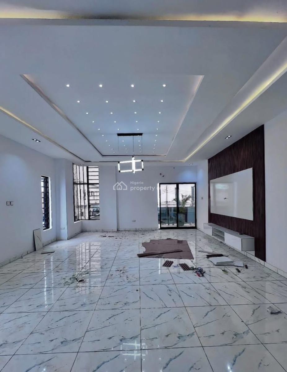 4 Bedrooms Detached Duplex and Bq, Ikota, Lekki, Lagos, Detached Duplex for Sale
