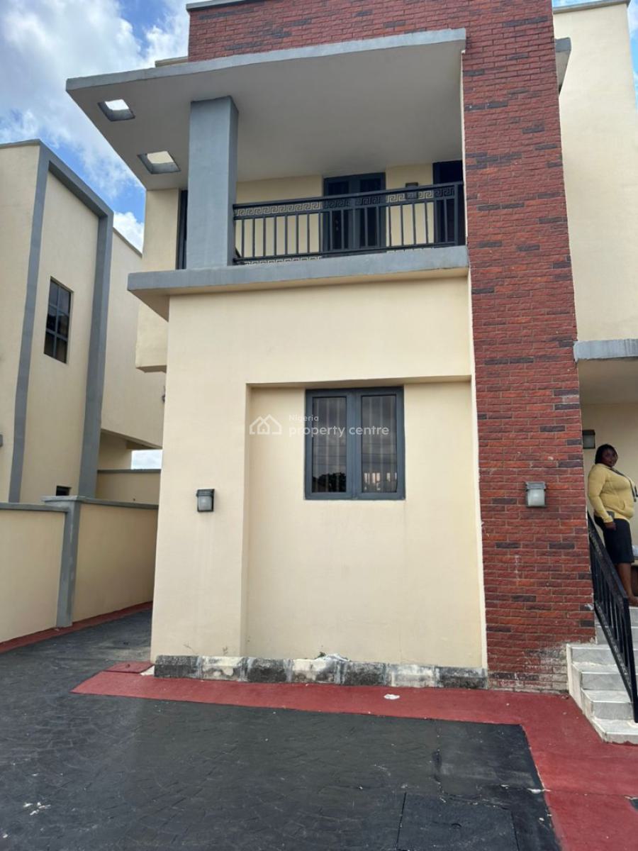 Brand New and Nearly Finished 2 Bedroom Duplex, Moor Plantations Gra, Oluyole Extension, Oluyole, Oyo, Flat / Apartment for Sale