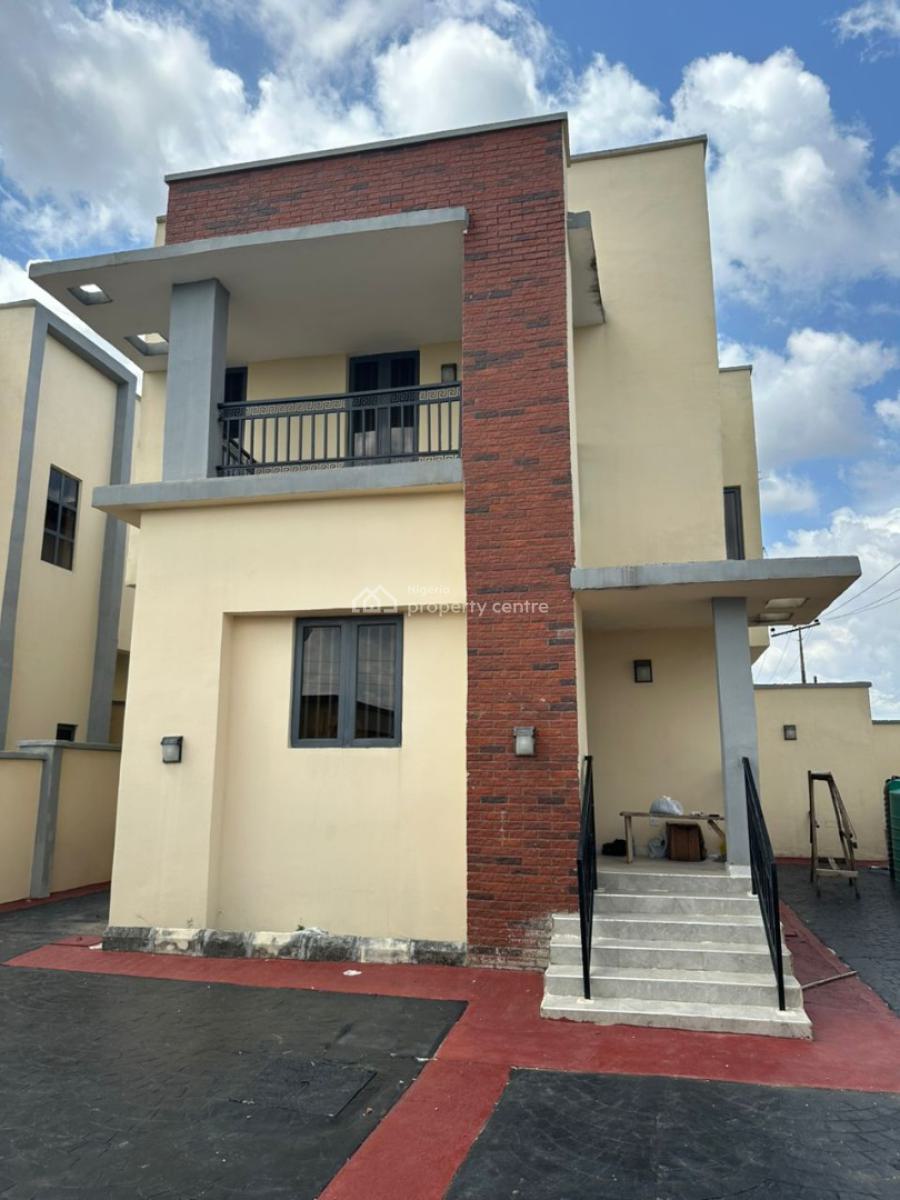 Brand New and Nearly Finished 2 Bedroom Duplex, Moor Plantations Gra, Oluyole Extension, Oluyole, Oyo, Flat / Apartment for Sale