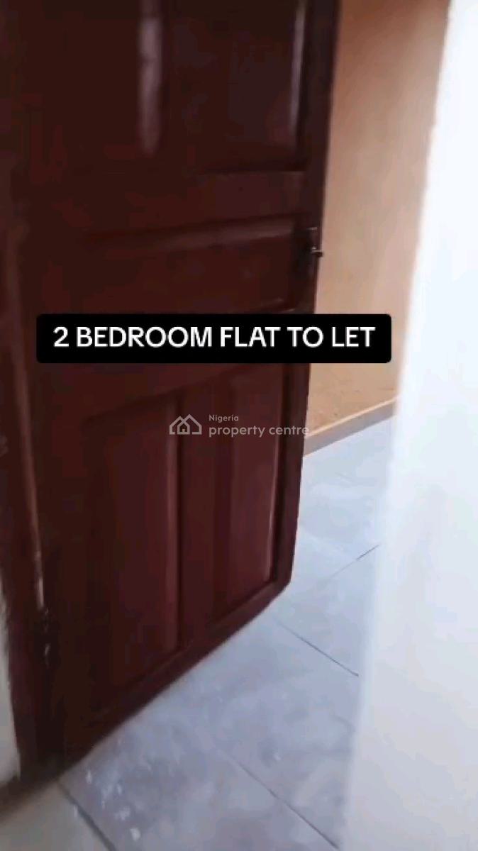 2 Bedroom Flat, Ogo Oluwa Street , Aboru, Iyana Ipaja, Ipaja, Lagos, Flat / Apartment for Rent