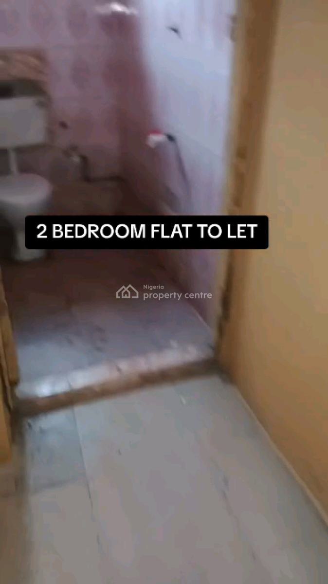2 Bedroom Flat, Ogo Oluwa Street , Aboru, Iyana Ipaja, Ipaja, Lagos, Flat / Apartment for Rent