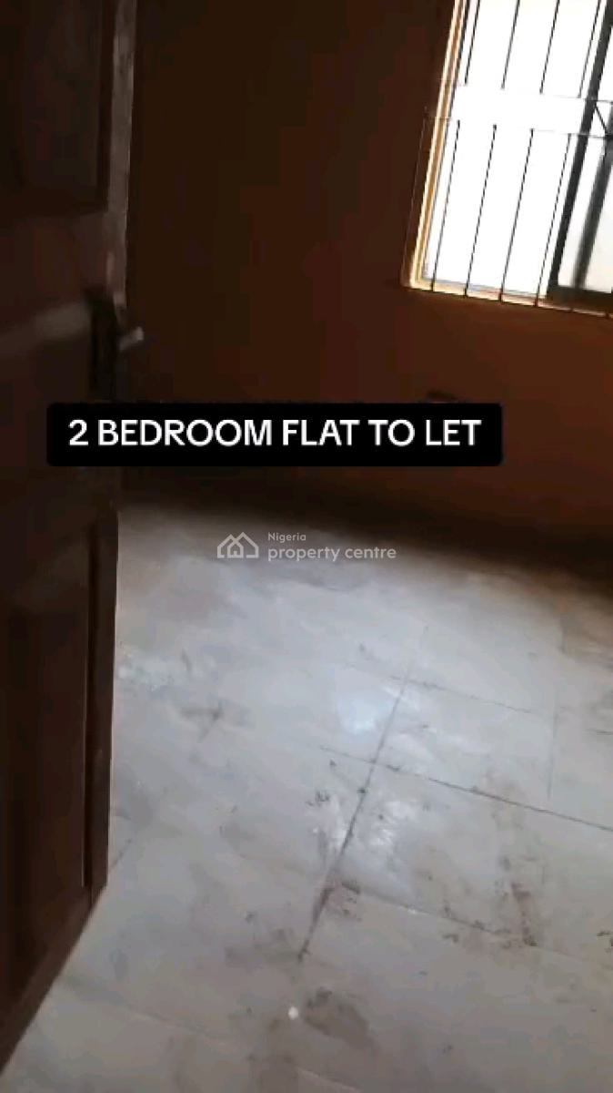 2 Bedroom Flat, Ogo Oluwa Street , Aboru, Iyana Ipaja, Ipaja, Lagos, Flat / Apartment for Rent