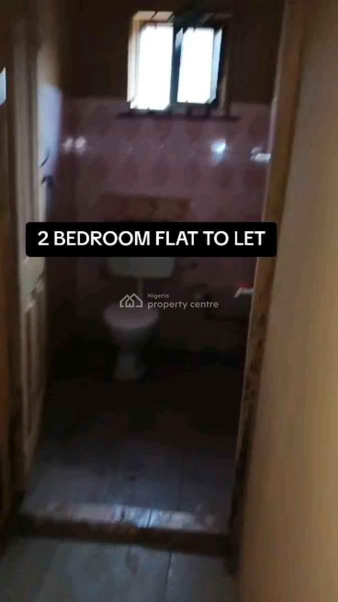 2 Bedroom Flat, Ogo Oluwa Street , Aboru, Iyana Ipaja, Ipaja, Lagos, Flat / Apartment for Rent