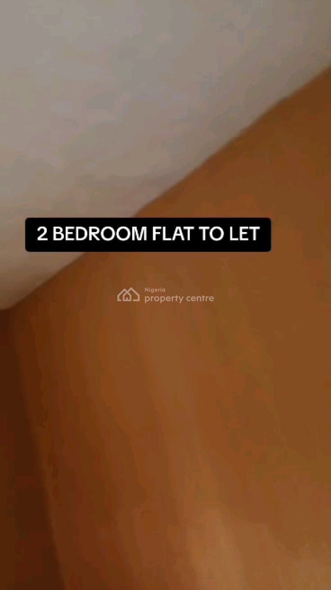 2 Bedroom Flat, Ogo Oluwa Aboru, Iyana Ipaja, Ipaja, Lagos, Flat / Apartment for Rent