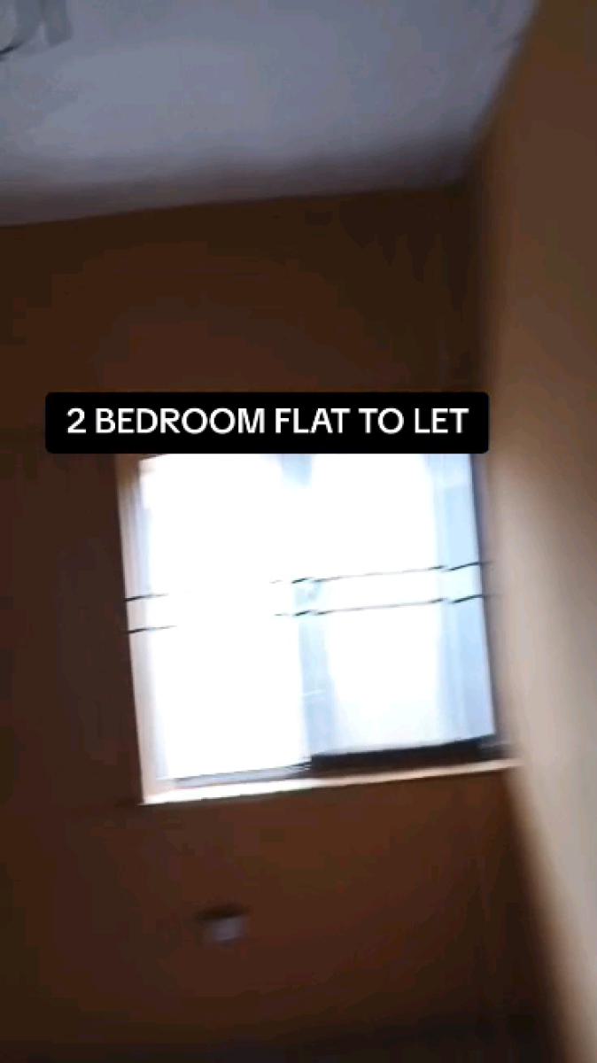 2 Bedroom Flat, Ogo Oluwa Aboru, Iyana Ipaja, Ipaja, Lagos, Flat / Apartment for Rent